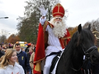 Intocht Sinterklaas (11)  De Brug 2008
