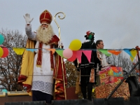 Intocht Sinterklaas (3)  De Brug 2008