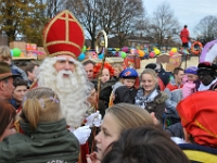 Intocht Sinterklaas (4)  De Brug 2008