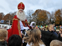 Intocht Sinterklaas (5)  De Brug 2008