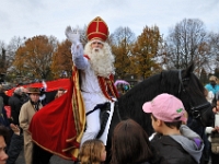 Intocht Sinterklaas (8)  De Brug 2008