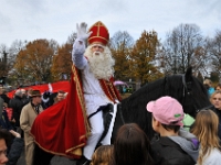 Intocht Sinterklaas (9)  De Brug 2008