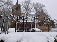 Eerste sneeuw (3)  Foto Wil Feijen