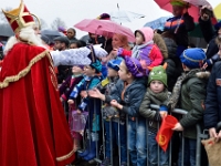 Intocht Sinterklaas (10)  Foto Wil Feijen