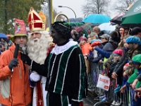 Intocht Sinterklaas (12)  Foto Wil Feijen