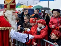 Intocht Sinterklaas (16)  Foto Wil Feijen
