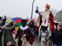 Intocht Sinterklaas (18)  Foto Wil Feijen