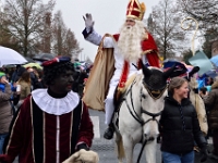 Intocht Sinterklaas (23)  Foto Wil Feijen