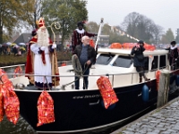 Intocht Sinterklaas (3)  Foto Wil Feijen
