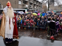 Intocht Sinterklaas (31)  Foto Wil Feijen
