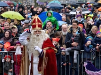 Intocht Sinterklaas (32)  Foto Wil Feijen