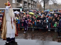 Intocht Sinterklaas (34)  Foto Wil Feijen