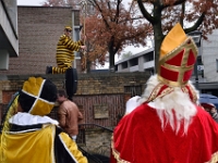 Intocht Sinterklaas (35)  Foto Wil Feijen