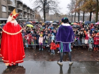 Intocht Sinterklaas (38)  Foto Wil Feijen