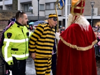 Intocht Sinterklaas (40)  Foto Wil Feijen