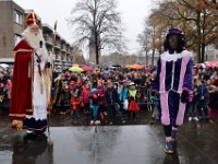 Intocht Sinterklaas (41)  Foto Wil Feijen