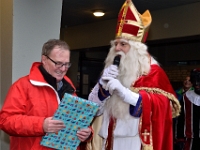 Intocht Sinterklaas (45)  Foto Wil Feijen