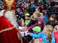 Intocht Sinterklaas (46)  Foto Wil Feijen