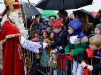 Intocht Sinterklaas (5)  Foto Wil Feijen