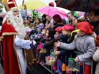 Intocht Sinterklaas (8)  Foto Wil Feijen
