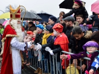 Intocht Sinterklaas (9)  Foto Wil Feijen