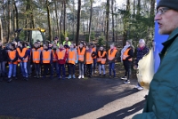 Boomplantdag Europalaan