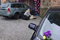 Brandweer wedstrijden