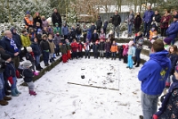 Dutmella opening met wandeling
