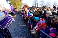 Intocht Sinterklaas