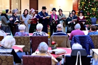 Kerstbijeenkomst Berkenstaete