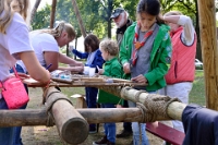 Kids Survival Day Oranjeveld