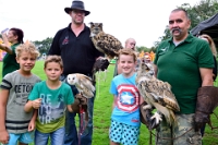 Kindervak week Son slot