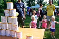 Zomerspectakel Oranjeveld