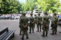 Bevrijdings ceremonie (2)