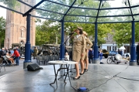 Bevrijdings ceremonie (20)