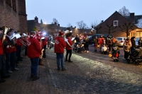 Lampionnen optocht