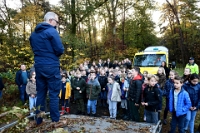 Nationale boomfeestdag de Ruimte