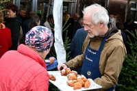 Oliebollen party Son