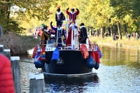 Sinterklaas intocht 2022