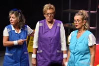 Vastzakcomedie met de Schoonmaakster (3)
