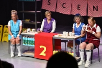 Vastzakcomedie met de Schoonmaakster (5)