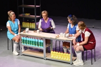 Vastzakcomedie met de Schoonmaakster (8)