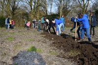 Voedselbos planten plaatsen (20)