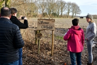 Voedselbos planten plaatsen (7)