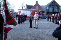 Afscheid Burgermeester Dommelhuis