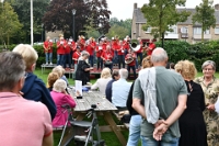 Blaaskapellen festival La Sonnerie