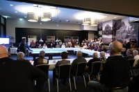 Driebanden biljart toernooi finale