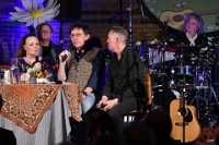 Helden van toen Nancy George en Hans