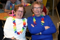 Vrijwilligers Beach Party Dommelhuis
