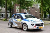 ELE Rally centrum zaterdag